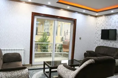 آپارتمان یک خوابه مهستان واحد 3