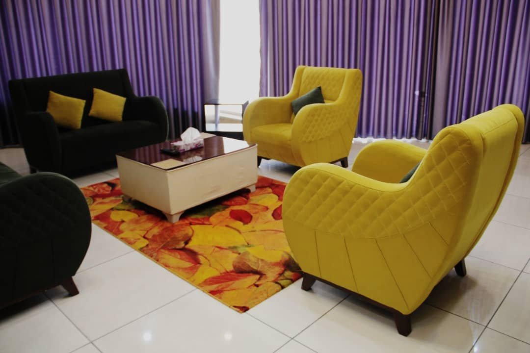 مجتمع اقامتی دوخوابه الیف - واحد وی آی پی