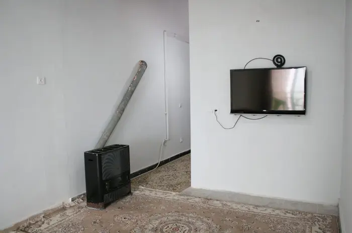 مجتمع اقامتگاهی الماس هشت - واحد ۸