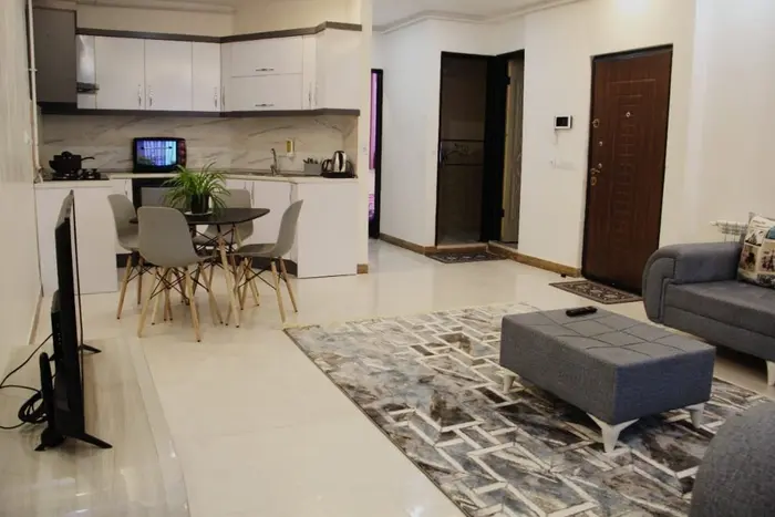 آپارتمان دوخوابه آرامش 4