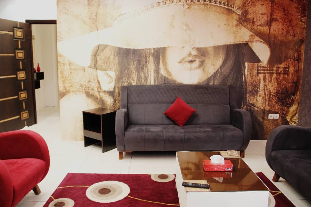 مجتمع اقامتی دوخوابه الیف - واحد وی آی پی هشت