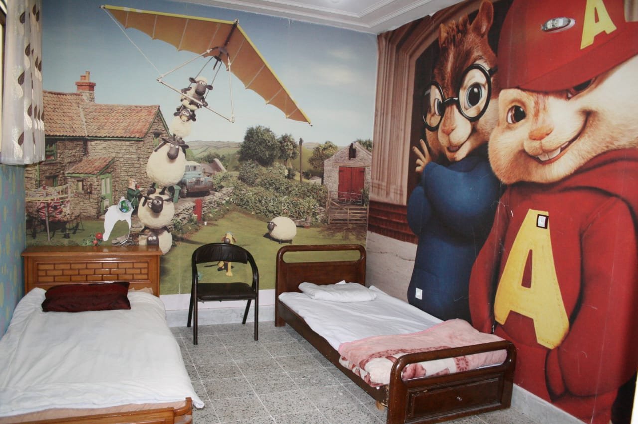 آپارتمان دوخوابه درویش واحد 2