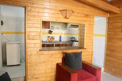 ویلا دوخوابه ساحلی نوبهار واحد 1