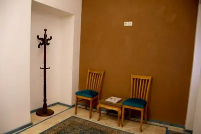 اقامتگاه سنتی بابا افضل - واحد ترمه