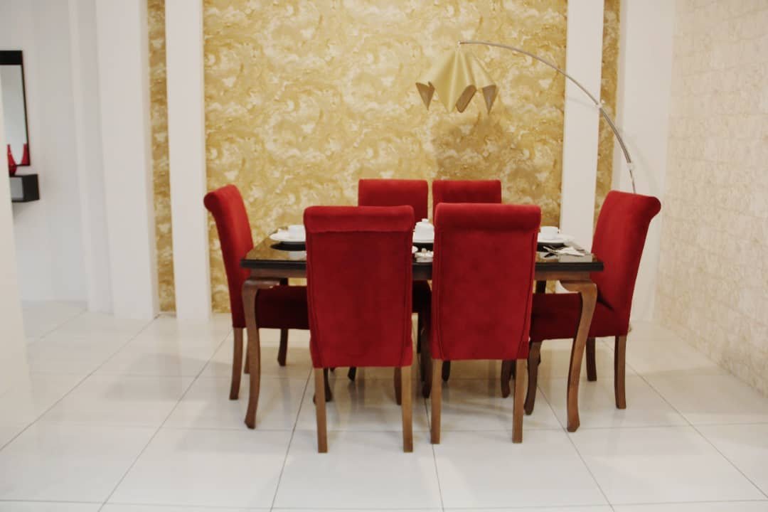 مجتمع اقامتی دوخوابه الیف - واحد وی آی پی هشت