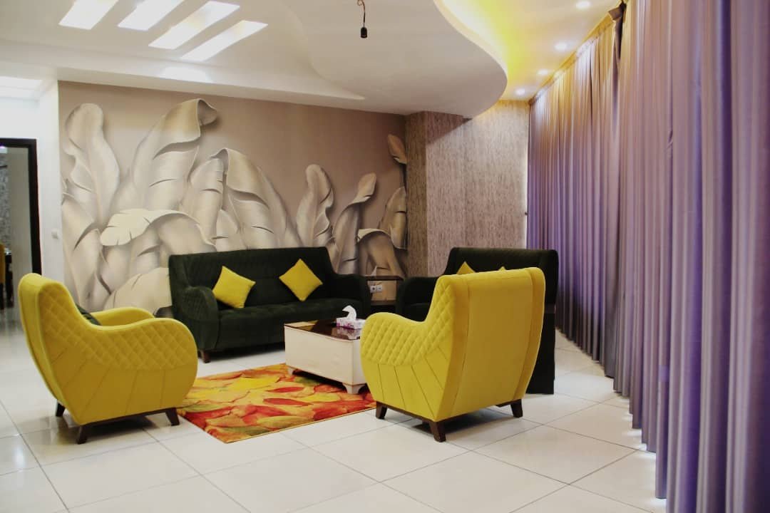 مجتمع اقامتی یک خوابه الیف - واحد وی آی پی هفت