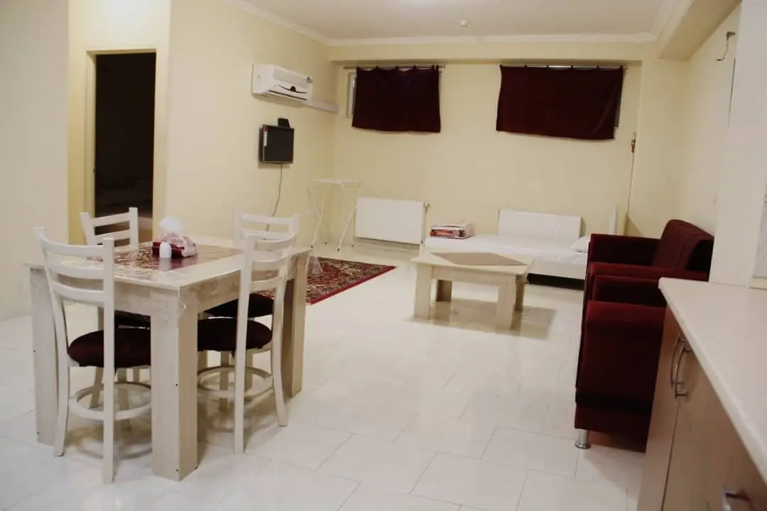 مجتمع اقامتگاهی نوبر - واحد 7