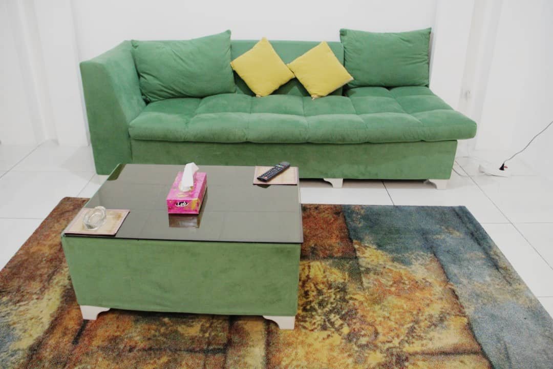 مجتمع اقامتی یک خوابه الیف - واحد نرمال