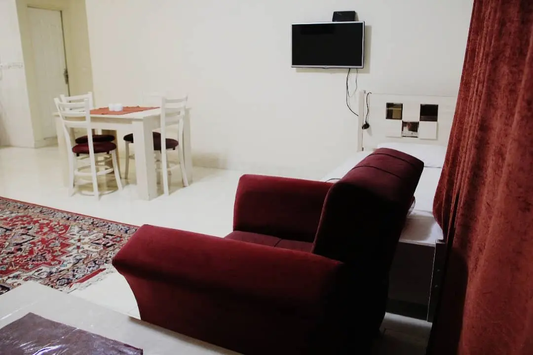 مجتمع اقامتگاهی نوبر - واحد ۴