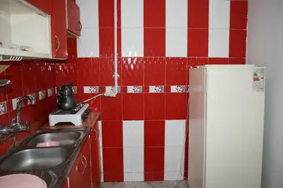 مجتمع اقامتی الماس هشت - واحد ۹