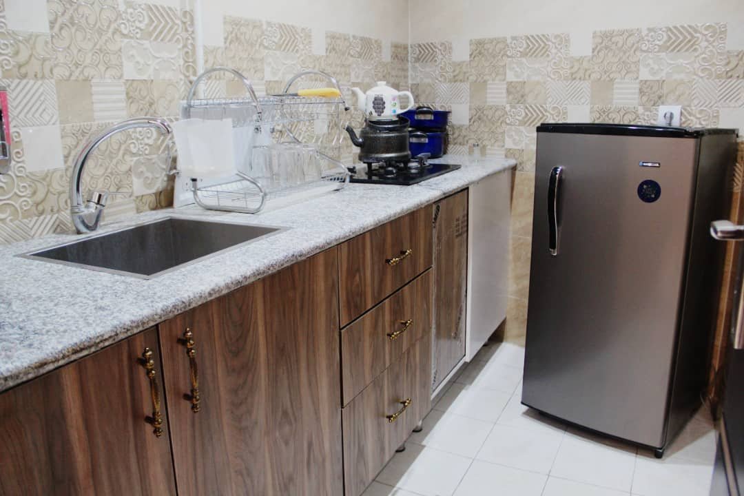 مجتمع اقامتی یکخوابه لیف - واحد وی آی پی هشت