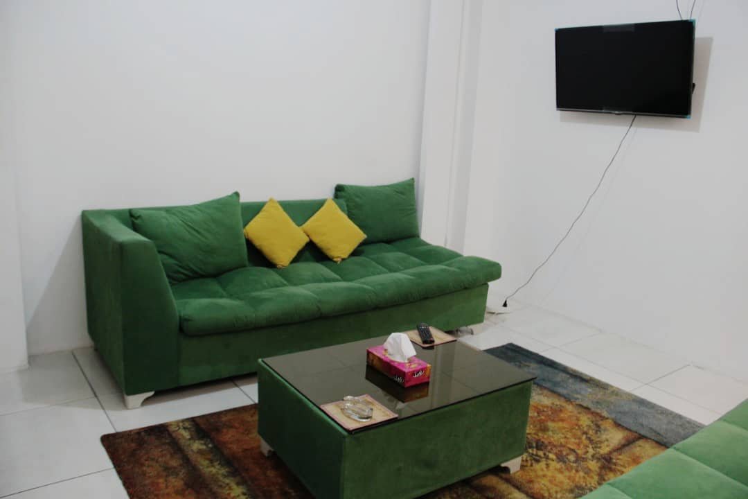 مجتمع اقامتی یک خوابه الیف - واحد نرمال