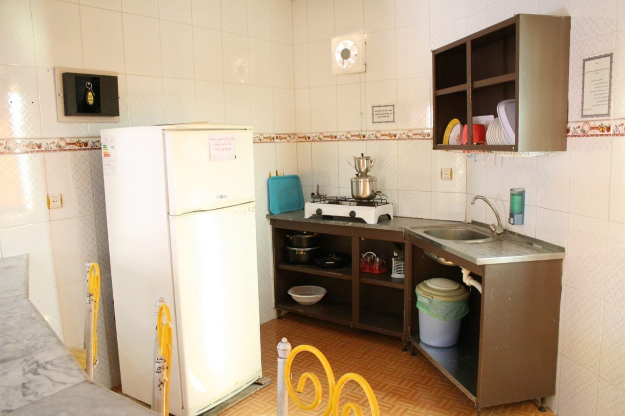 مجتمع اقامتگاهی شفق واحد ۱۱۰