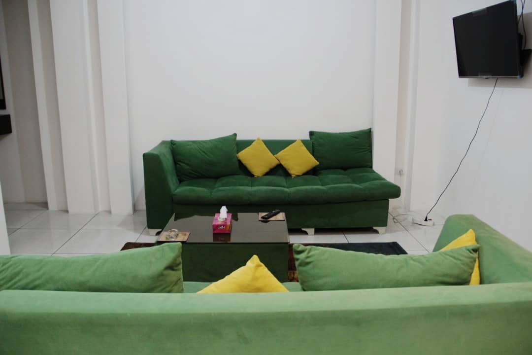 مجتمع اقامتی دوخوابه الیف - واحد نرمال