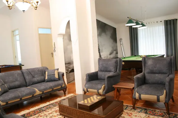 ویلا سه خواب استخردار محمد