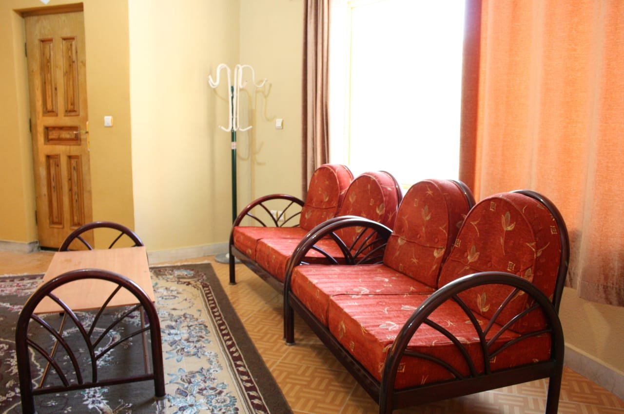 مجتمع اقامتگاهی شفق واحد ۱۱۰