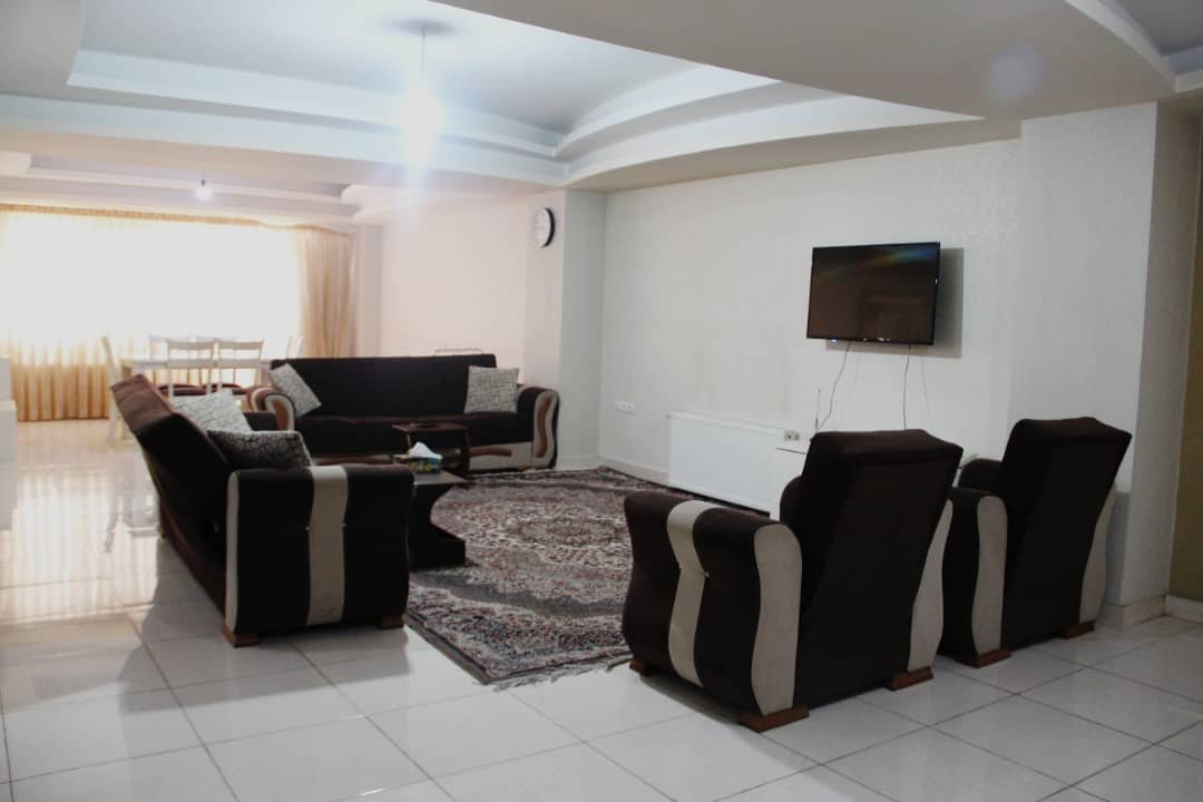 آپارتمان سه خواب پاک اتاق ۳۰۴