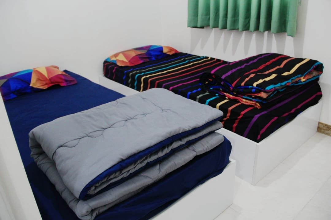 آپارتمان دوخوابه آرامش ۱