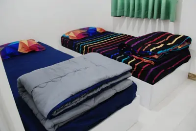 آپارتمان دوخوابه آرامش ۱