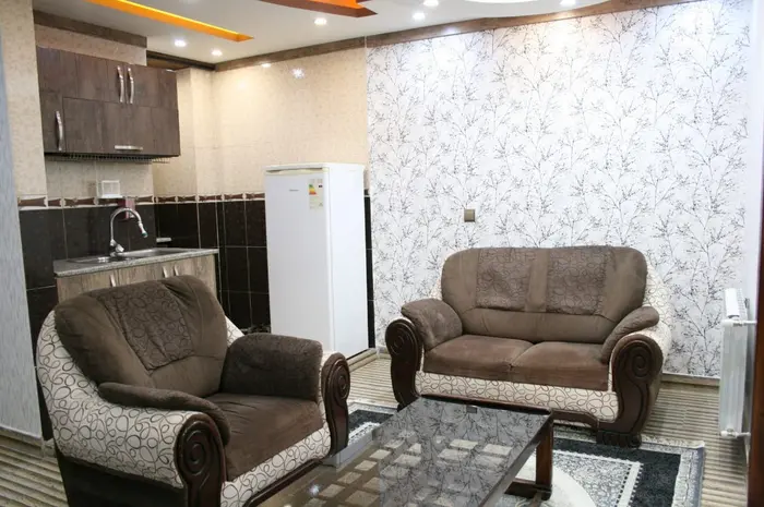 آپارتمان یک خوابه مهستان واحد 3