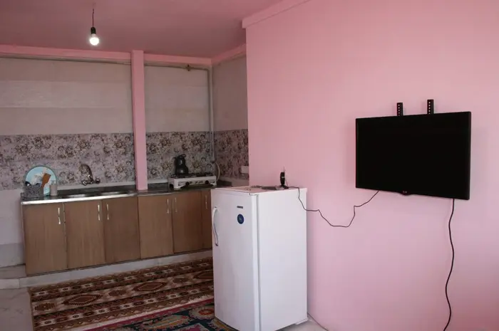 مجتمع اقامتگاهی الماس هشت - واحد ۴