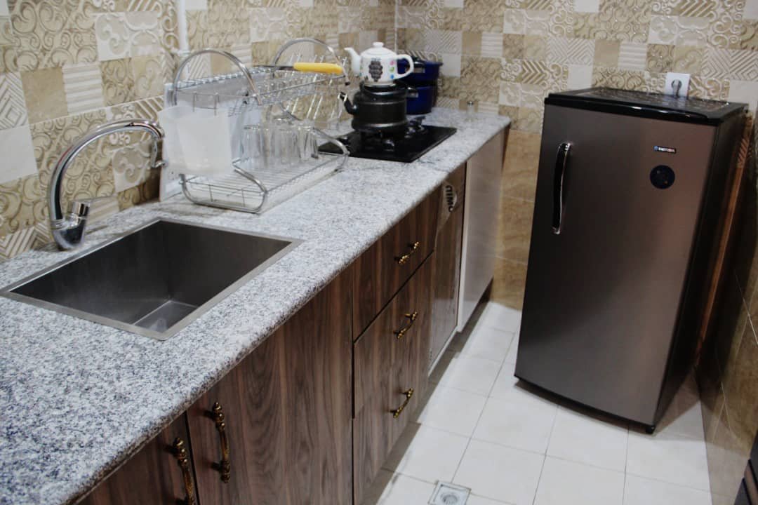 مجتمع اقامتی دوخوابه الیف - واحد وی آی پی هشت