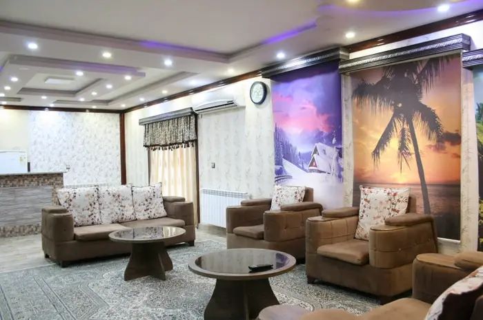 آپارتمان دوخوابه مهستان واحد 4