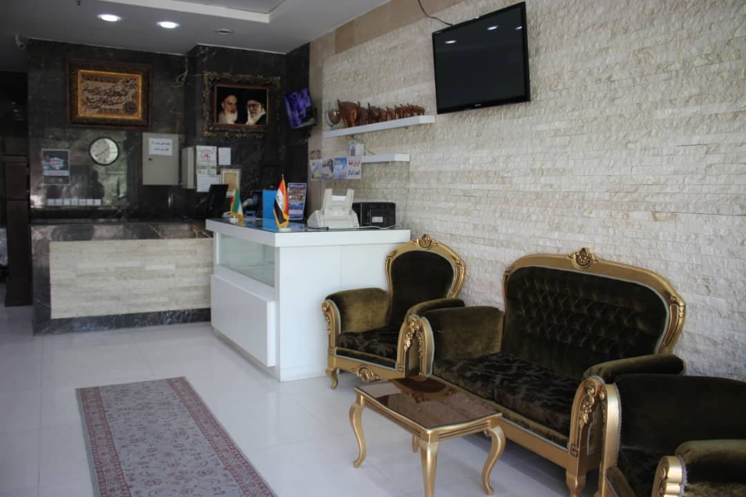 اجاره سوئیت پنج تخت عطاران واحد تیپ 1 مشهد