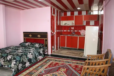 مجتمع اقامتی الماس هشت - واحد ۱