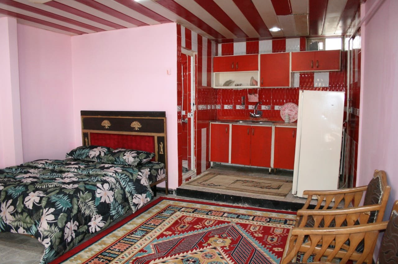 مجتمع اقامتگاهی الماس هشت - واحد ۱