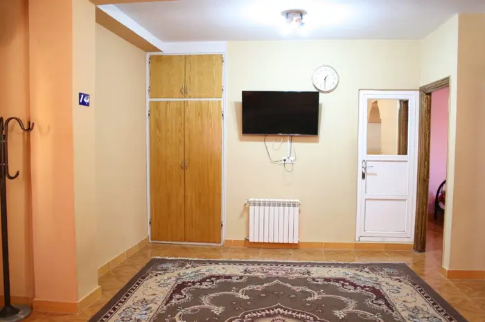 مجتمع اقامتگاهی شفق واحد ۱۱۴