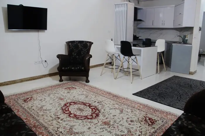 آپارتمان دوخوابه آرامش 2