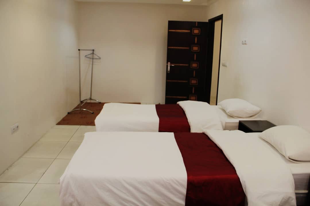 مجتمع اقامتی دوخوابه الیف - واحد وی آی پی هشت