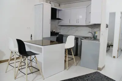 آپارتمان دوخوابه آرامش 2