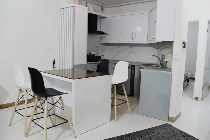 آپارتمان دوخوابه آرامش 2