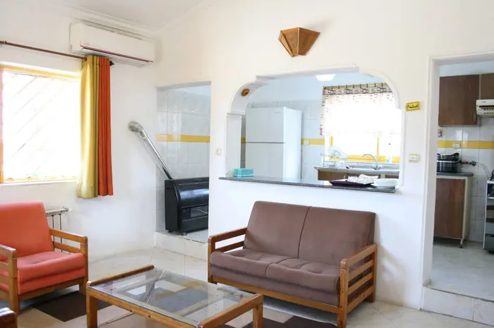 ویلا دوخوابه نوبهار - واحد 5 - 11