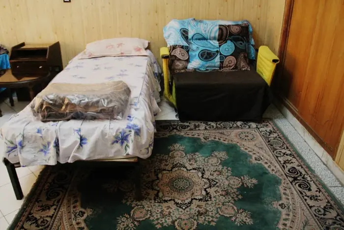 مجتمع اقامتگاهی هتل کوثر اتاق 207