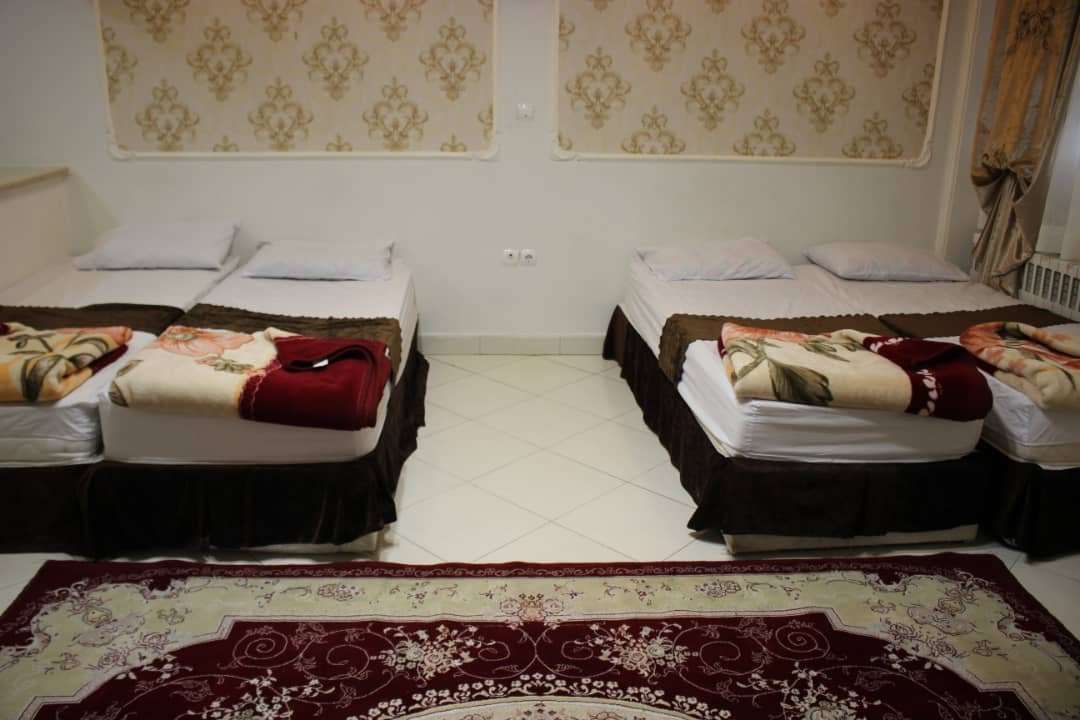 اجاره سوئیت نعیم چهار تخت 204 مشهد