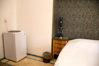 اقامتگاه سنتی بابا افضل - واحد ترمه