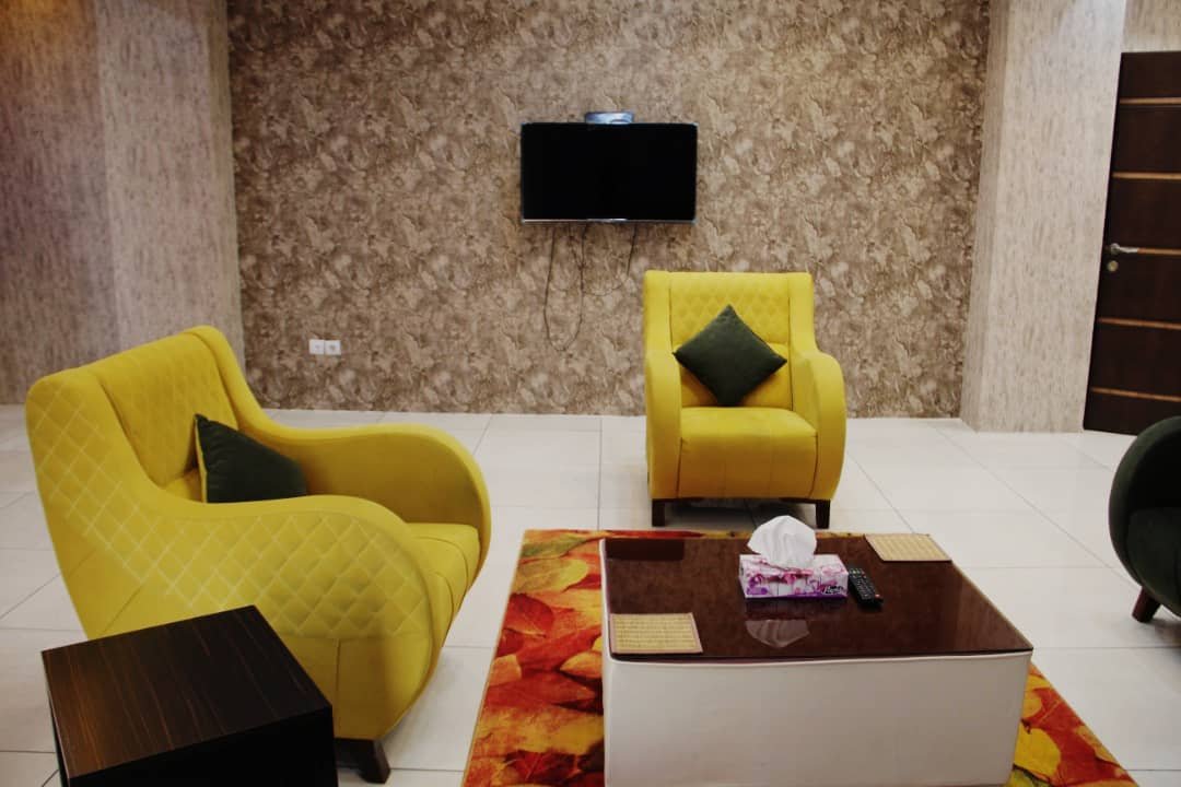 مجتمع اقامتی یک خوابه الیف - واحد وی آی پی هفت