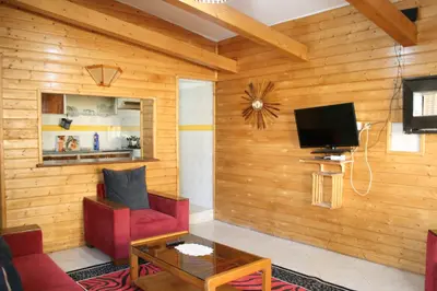 ویلا دوخوابه ساحلی نوبهار واحد 1