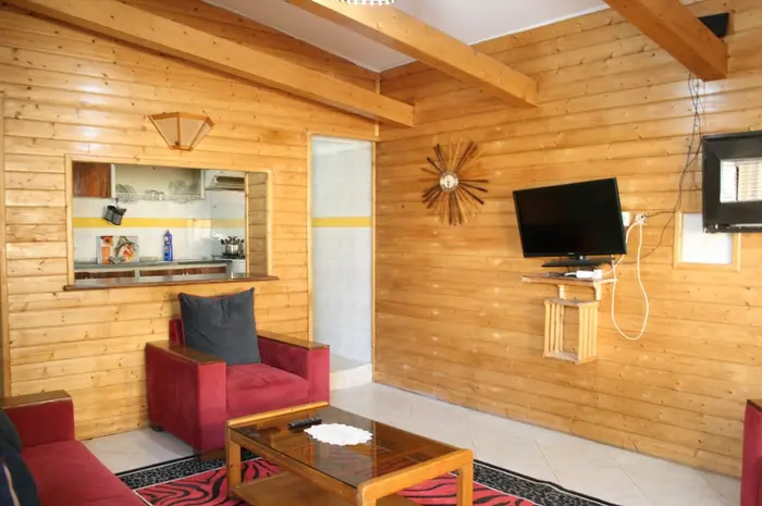 ویلا دوخوابه ساحلی نوبهار واحد 1 - 11