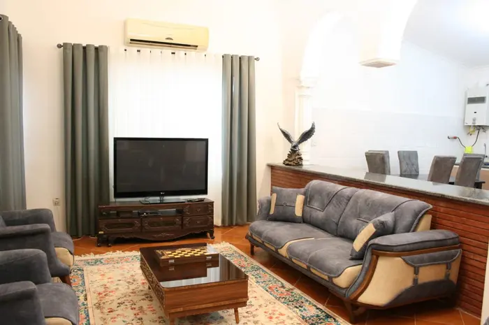 ویلا سه خواب استخردار محمد