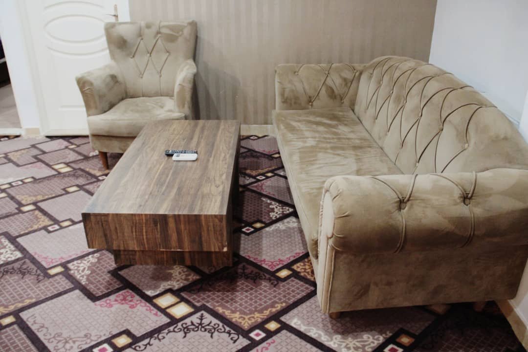 آپارتمان دوخوابه ایرانیان واحد ۵۰۳