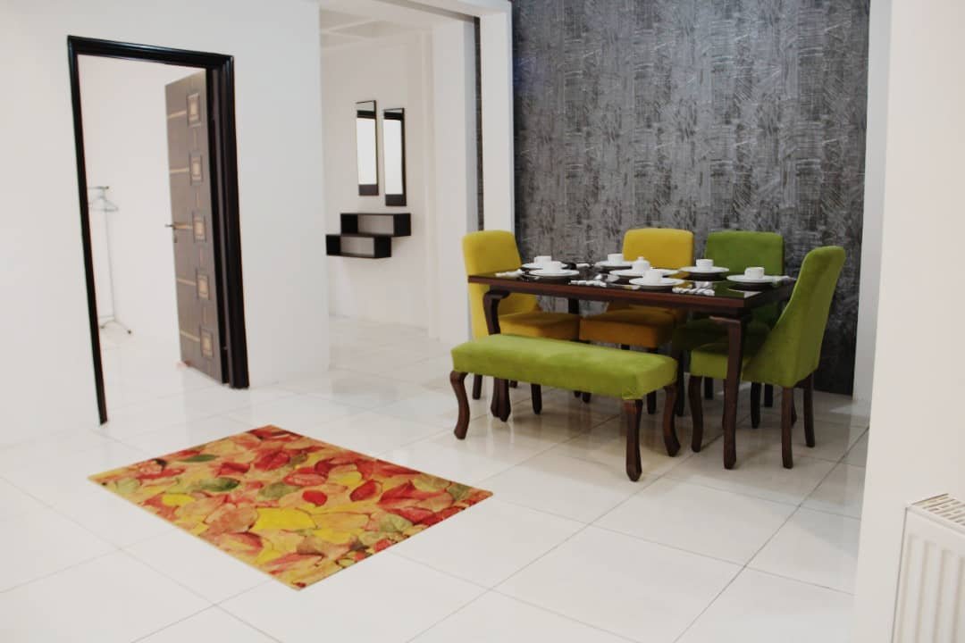 مجتمع اقامتی دوخوابه الیف - واحد وی آی پی