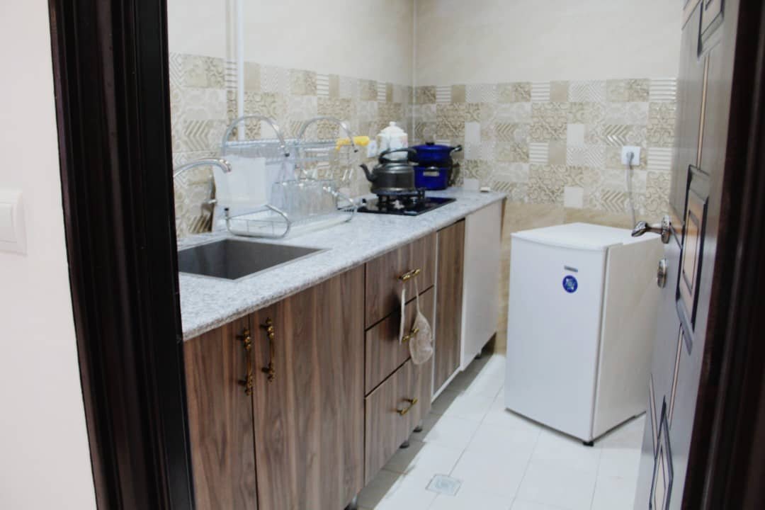 مجتمع اقامتی یک خوابه الیف - واحد وی آی پی هفت