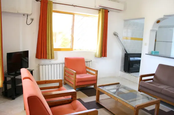 ویلا دوخوابه نوبهار - واحد 5 - 11