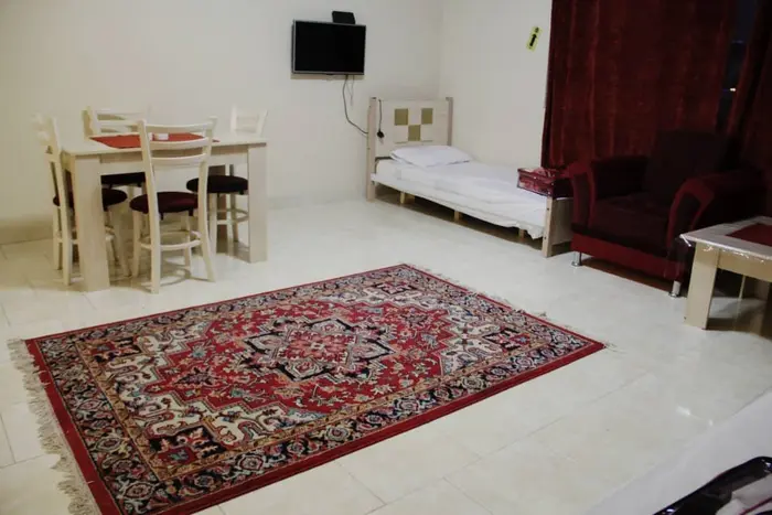 مجتمع اقامتگاهی نوبر - واحد ۴