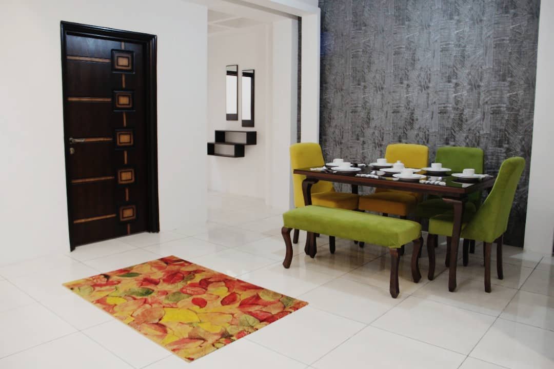 مجتمع اقامتی یک خوابه الیف - واحد وی آی پی هفت