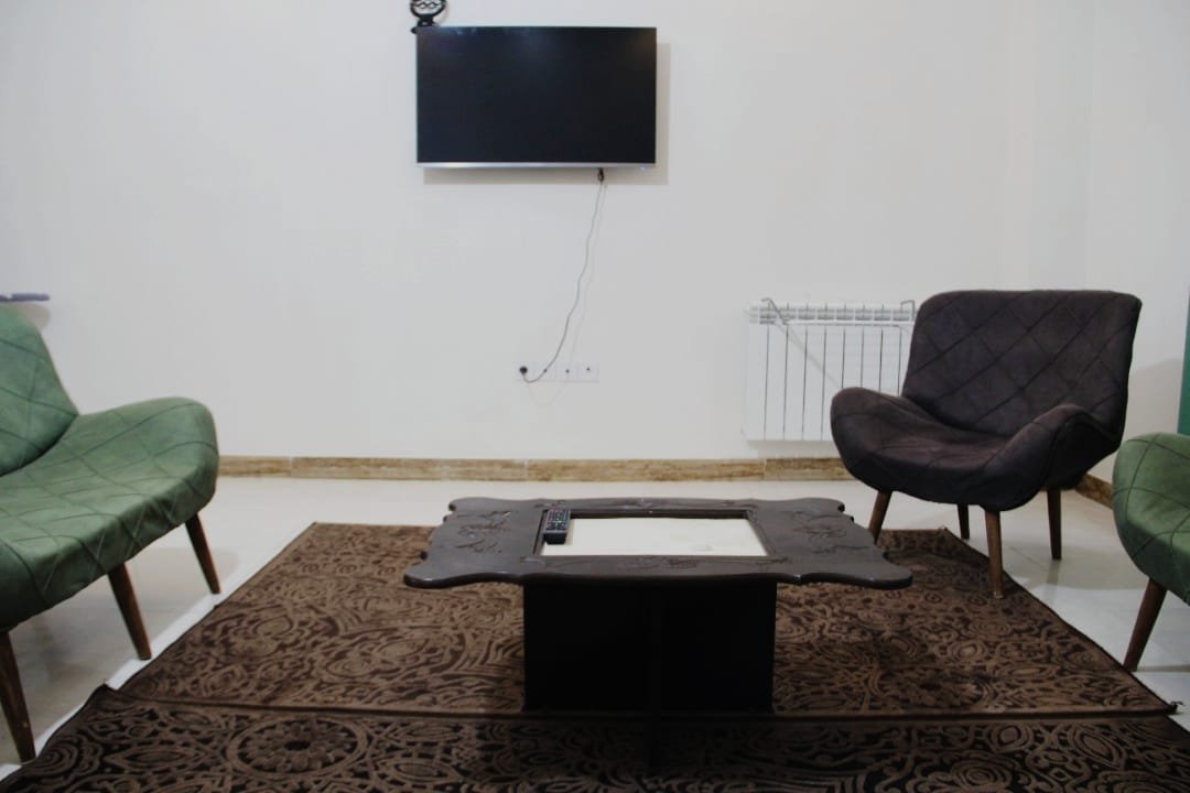 آپارتمان دوخوابه آرامش ۱